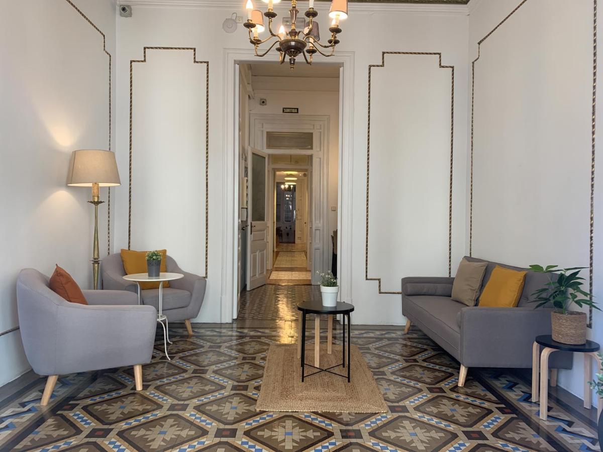 Hostel Coimpact Coliving Bruc Barcelona Zewnętrze zdjęcie