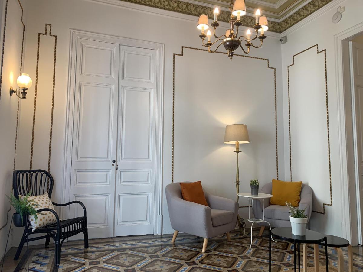Hostel Coimpact Coliving Bruc Barcelona Zewnętrze zdjęcie
