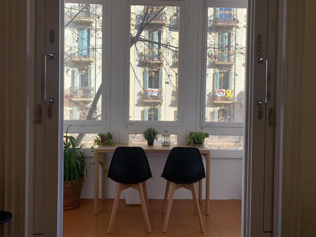 Hostel Coimpact Coliving Bruc Barcelona Zewnętrze zdjęcie