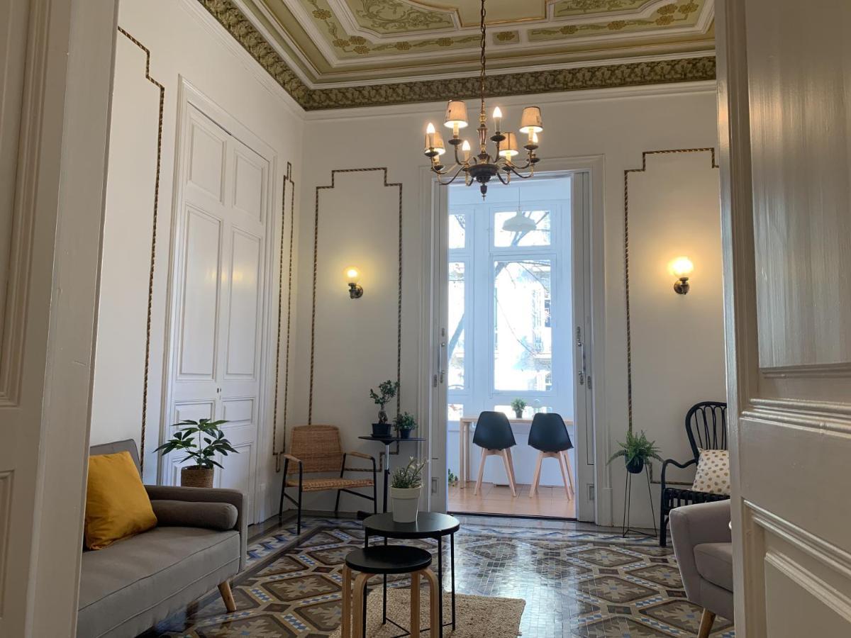 Hostel Coimpact Coliving Bruc Barcelona Zewnętrze zdjęcie