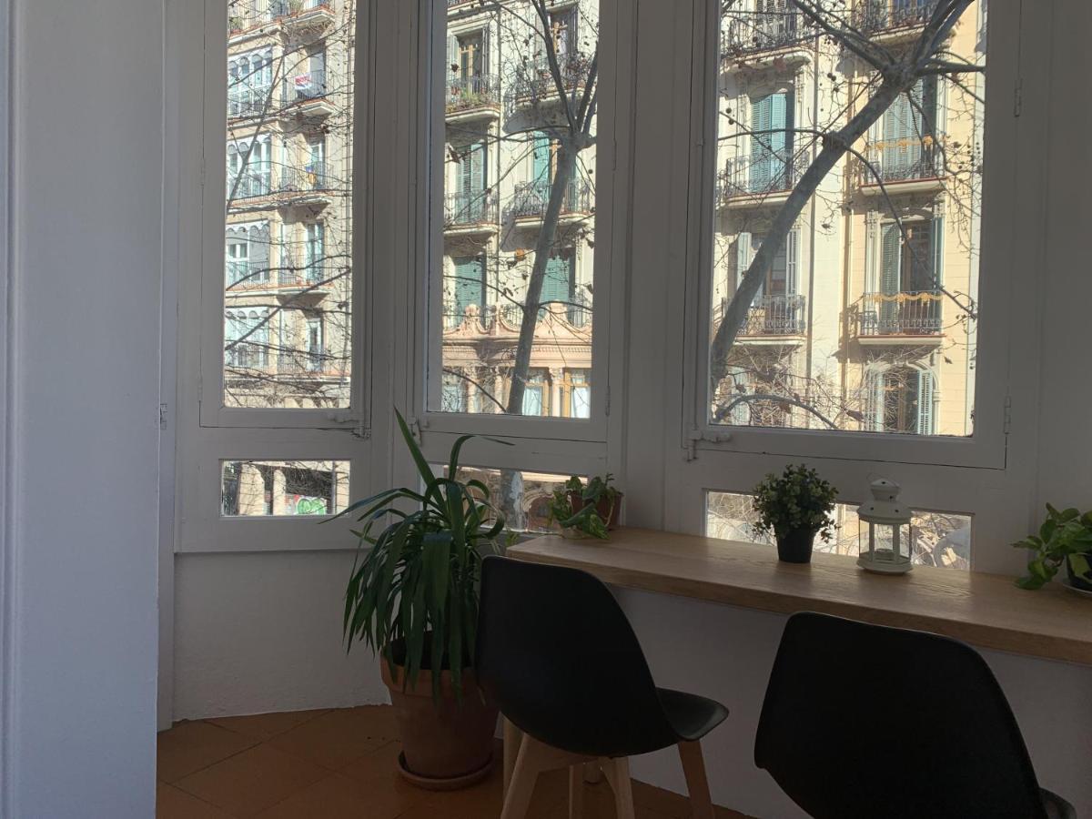 Hostel Coimpact Coliving Bruc Barcelona Zewnętrze zdjęcie