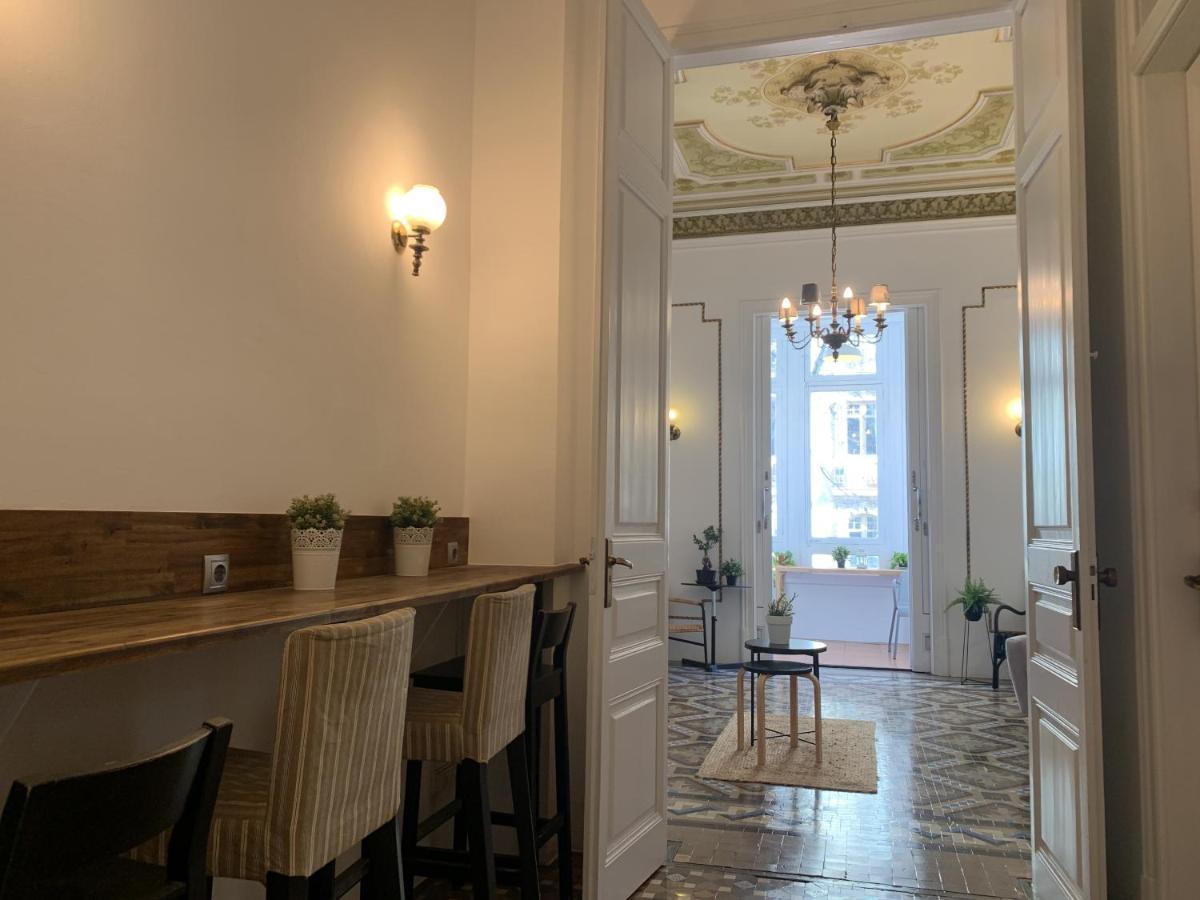 Hostel Coimpact Coliving Bruc Barcelona Zewnętrze zdjęcie