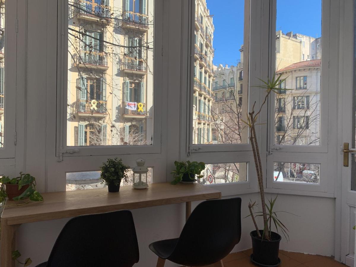 Hostel Coimpact Coliving Bruc Barcelona Zewnętrze zdjęcie