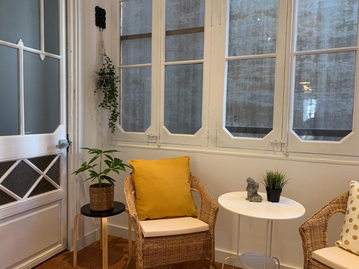 Hostel Coimpact Coliving Bruc Barcelona Zewnętrze zdjęcie