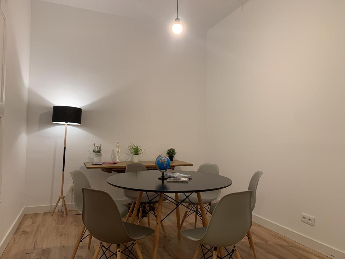 Hostel Coimpact Coliving Bruc Barcelona Zewnętrze zdjęcie