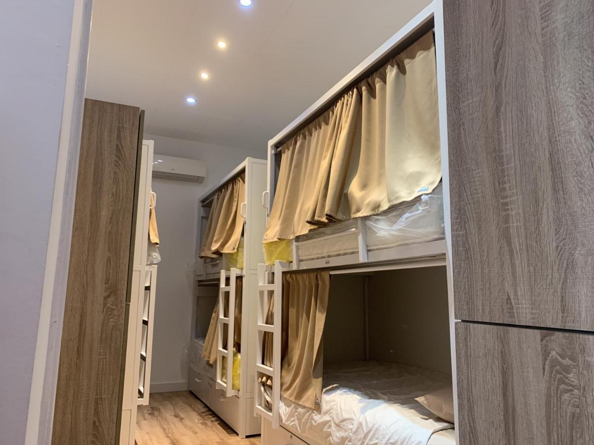 Hostel Coimpact Coliving Bruc Barcelona Zewnętrze zdjęcie
