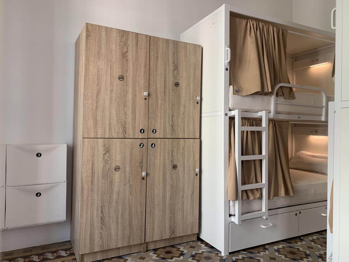 Hostel Coimpact Coliving Bruc Barcelona Zewnętrze zdjęcie