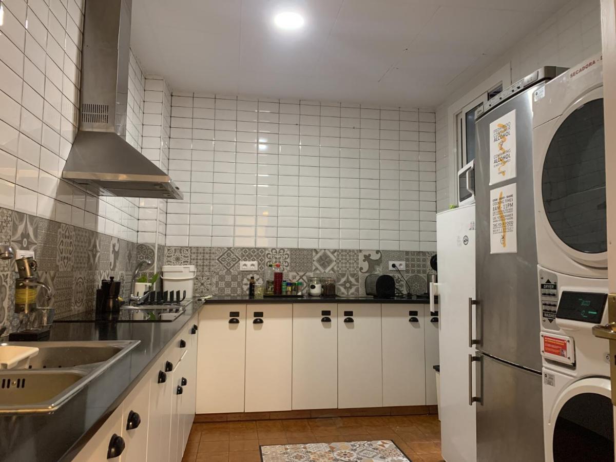 Hostel Coimpact Coliving Bruc Barcelona Zewnętrze zdjęcie