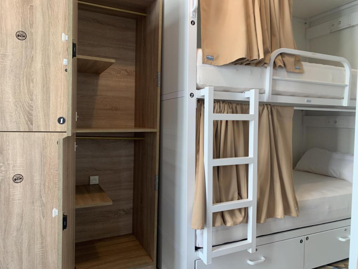Hostel Coimpact Coliving Bruc Barcelona Zewnętrze zdjęcie