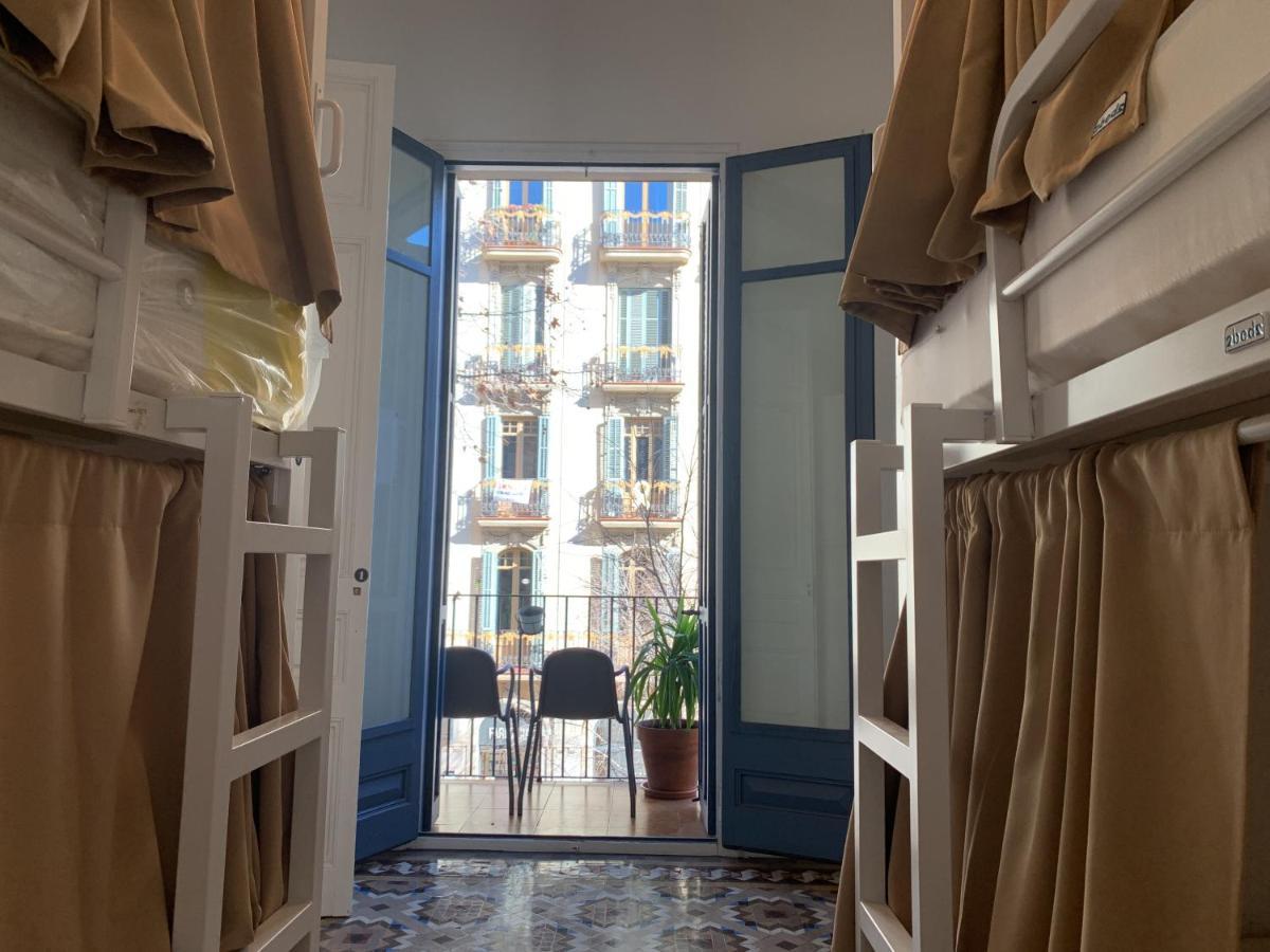 Hostel Coimpact Coliving Bruc Barcelona Zewnętrze zdjęcie