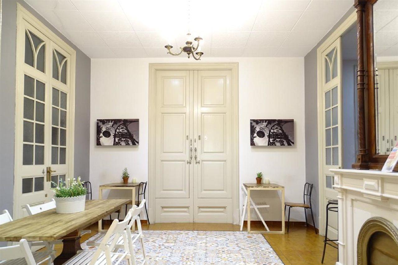 Hostel Coimpact Coliving Bruc Barcelona Zewnętrze zdjęcie