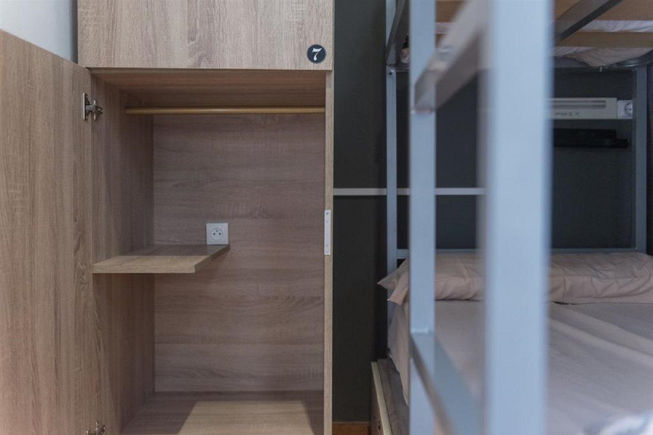Hostel Coimpact Coliving Bruc Barcelona Zewnętrze zdjęcie