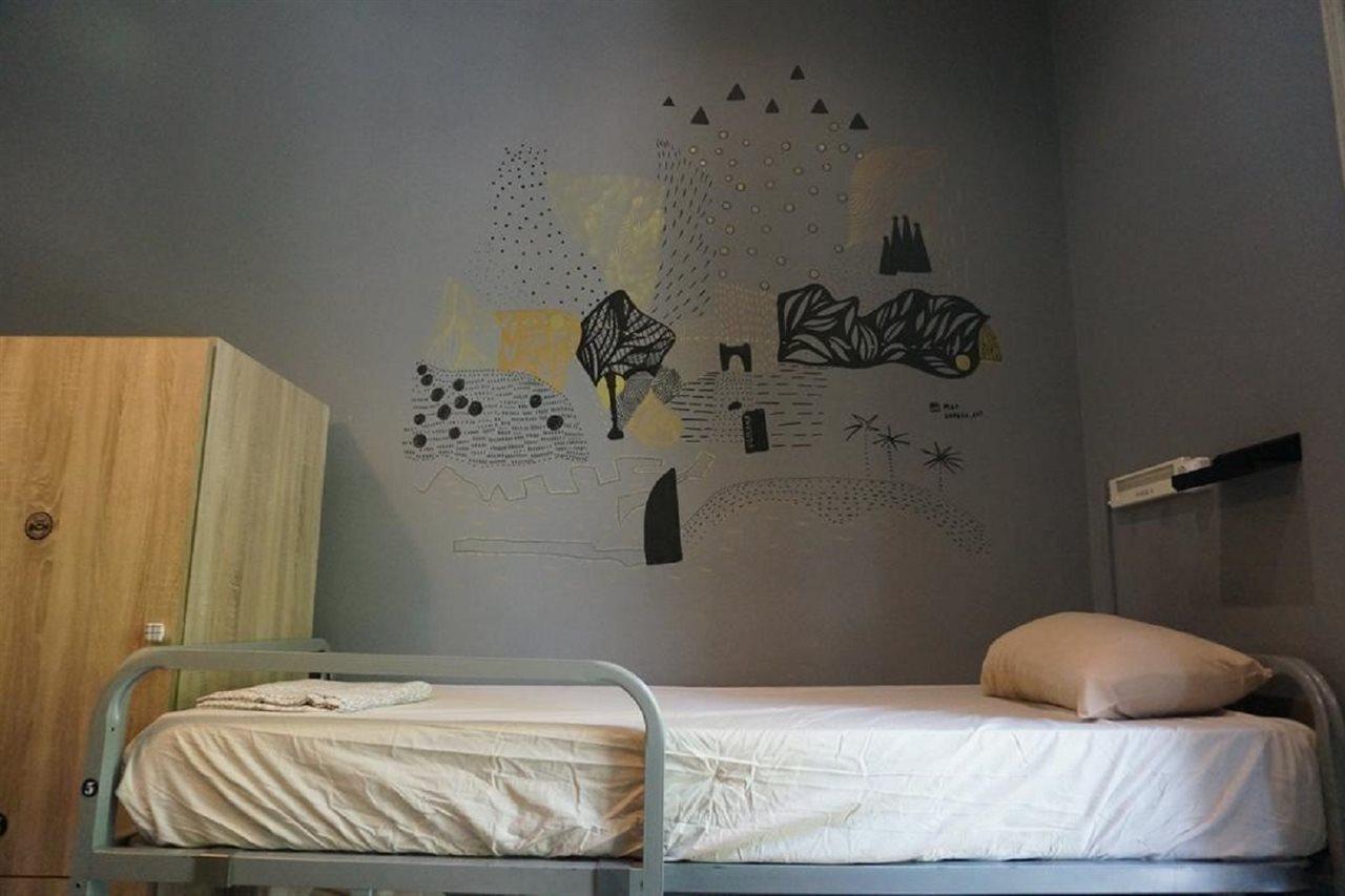 Hostel Coimpact Coliving Bruc Barcelona Zewnętrze zdjęcie
