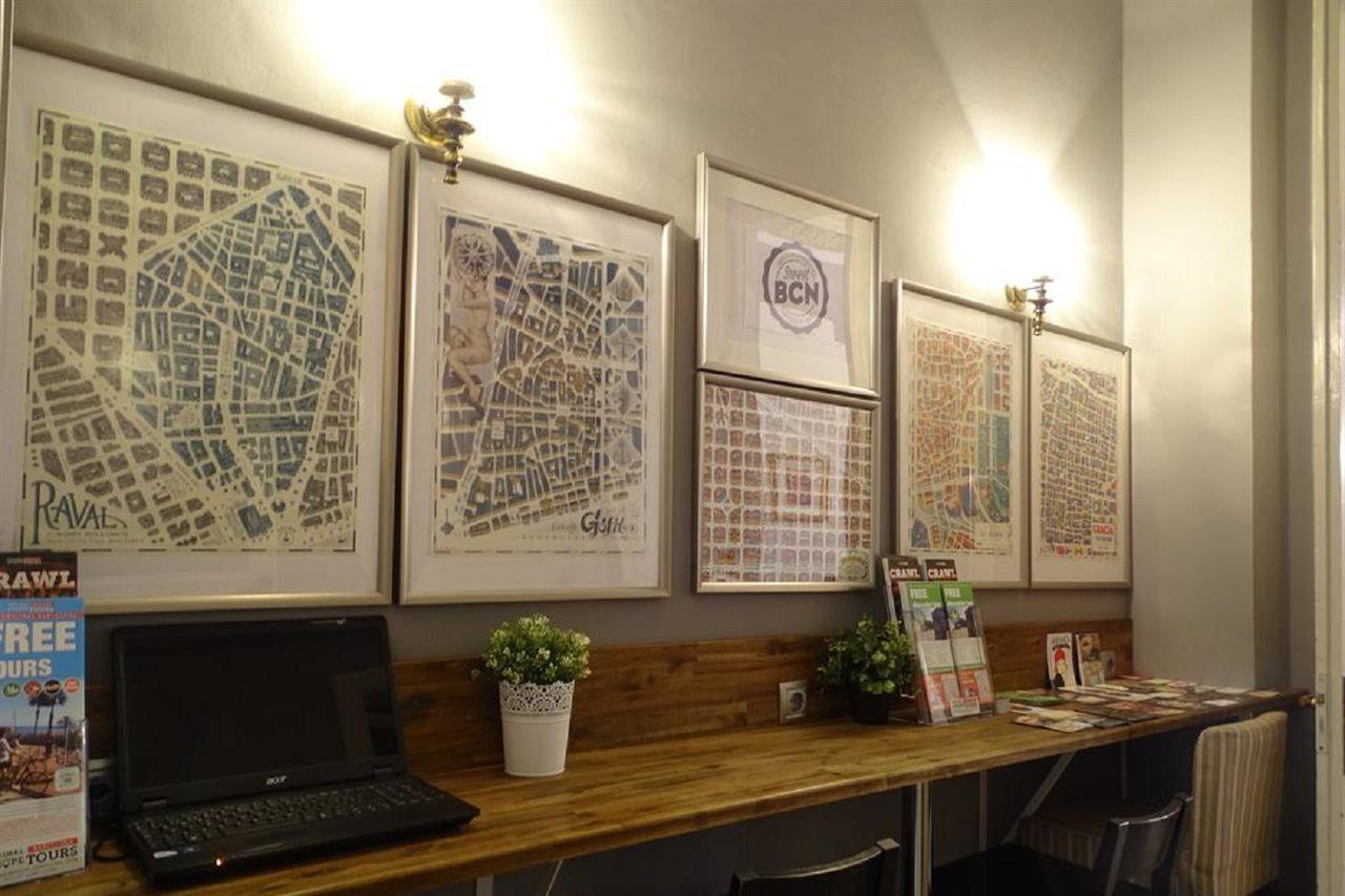 Hostel Coimpact Coliving Bruc Barcelona Zewnętrze zdjęcie