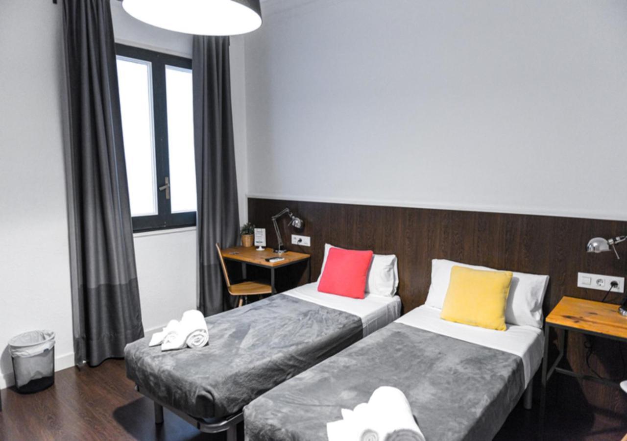 Hostel Coimpact Coliving Bruc Barcelona Zewnętrze zdjęcie