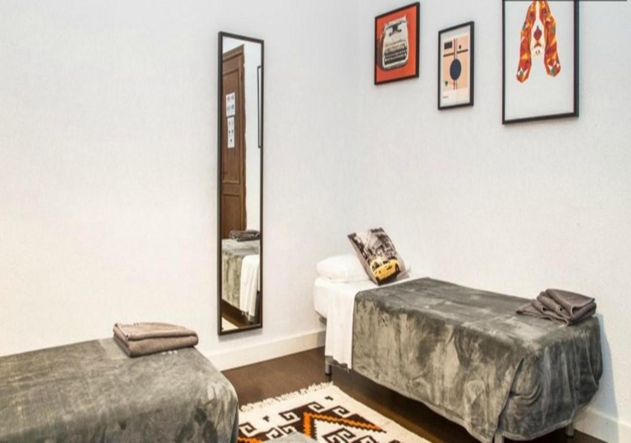 Hostel Coimpact Coliving Bruc Barcelona Zewnętrze zdjęcie