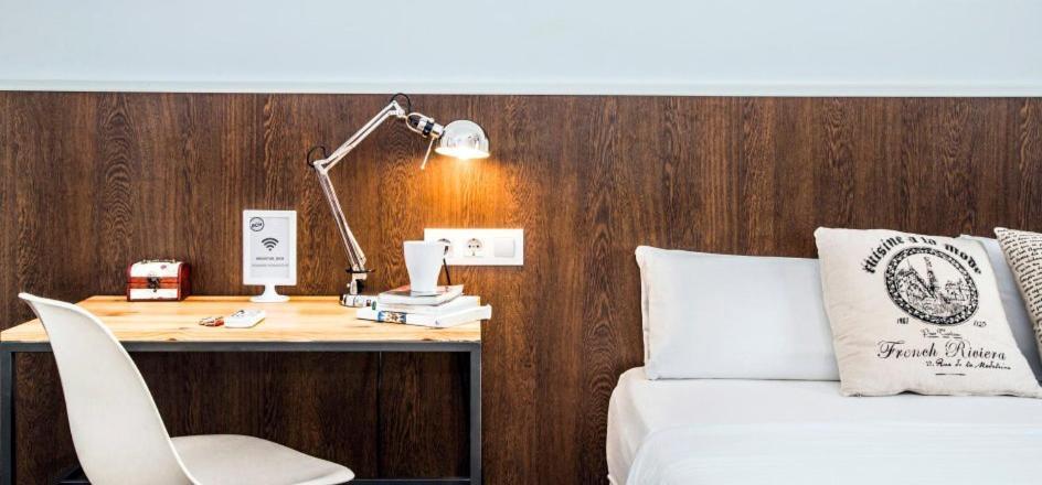 Hostel Coimpact Coliving Bruc Barcelona Zewnętrze zdjęcie