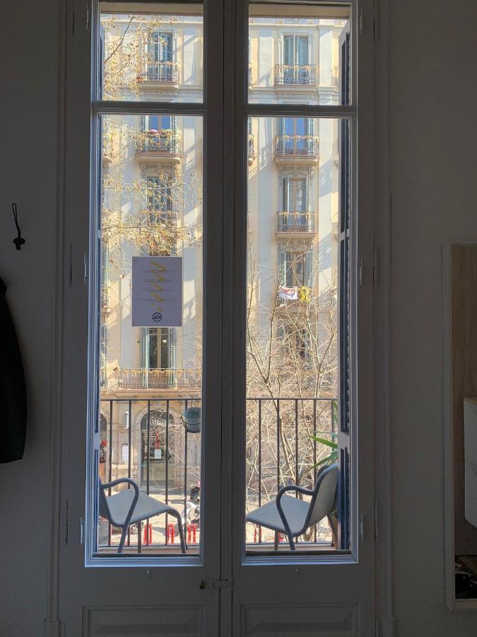 Hostel Coimpact Coliving Bruc Barcelona Zewnętrze zdjęcie