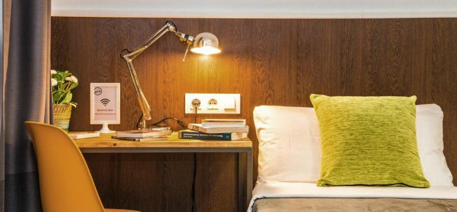 Hostel Coimpact Coliving Bruc Barcelona Zewnętrze zdjęcie